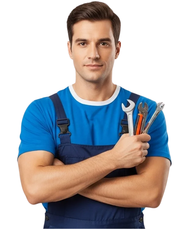 EasyFix appliance repair technician Dubai